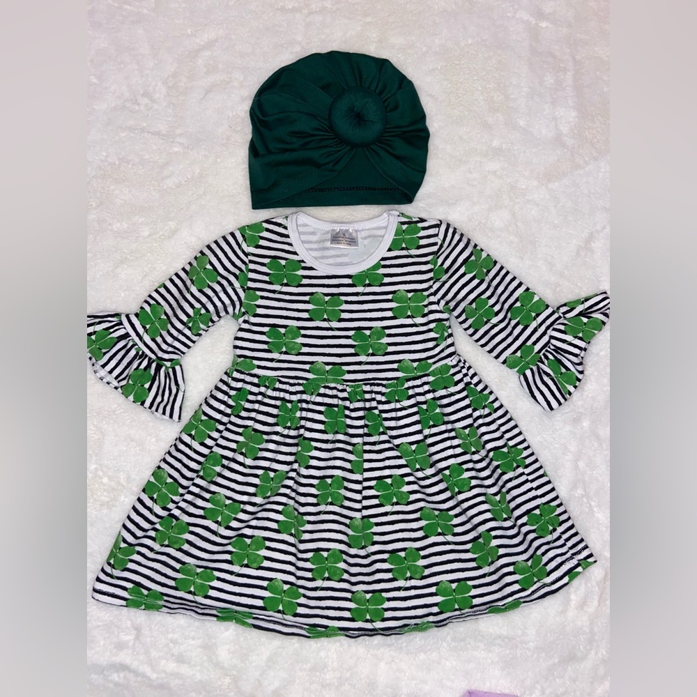 St. Patrick’s day dress